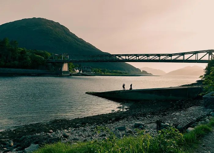Loch Leven Hotel&Distillery