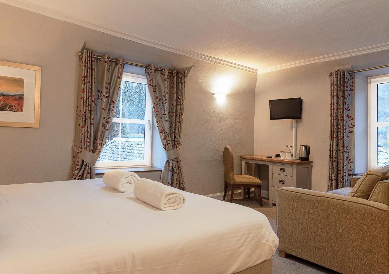 Hotel Loch Leven Hotel&distillery North Ballachulish