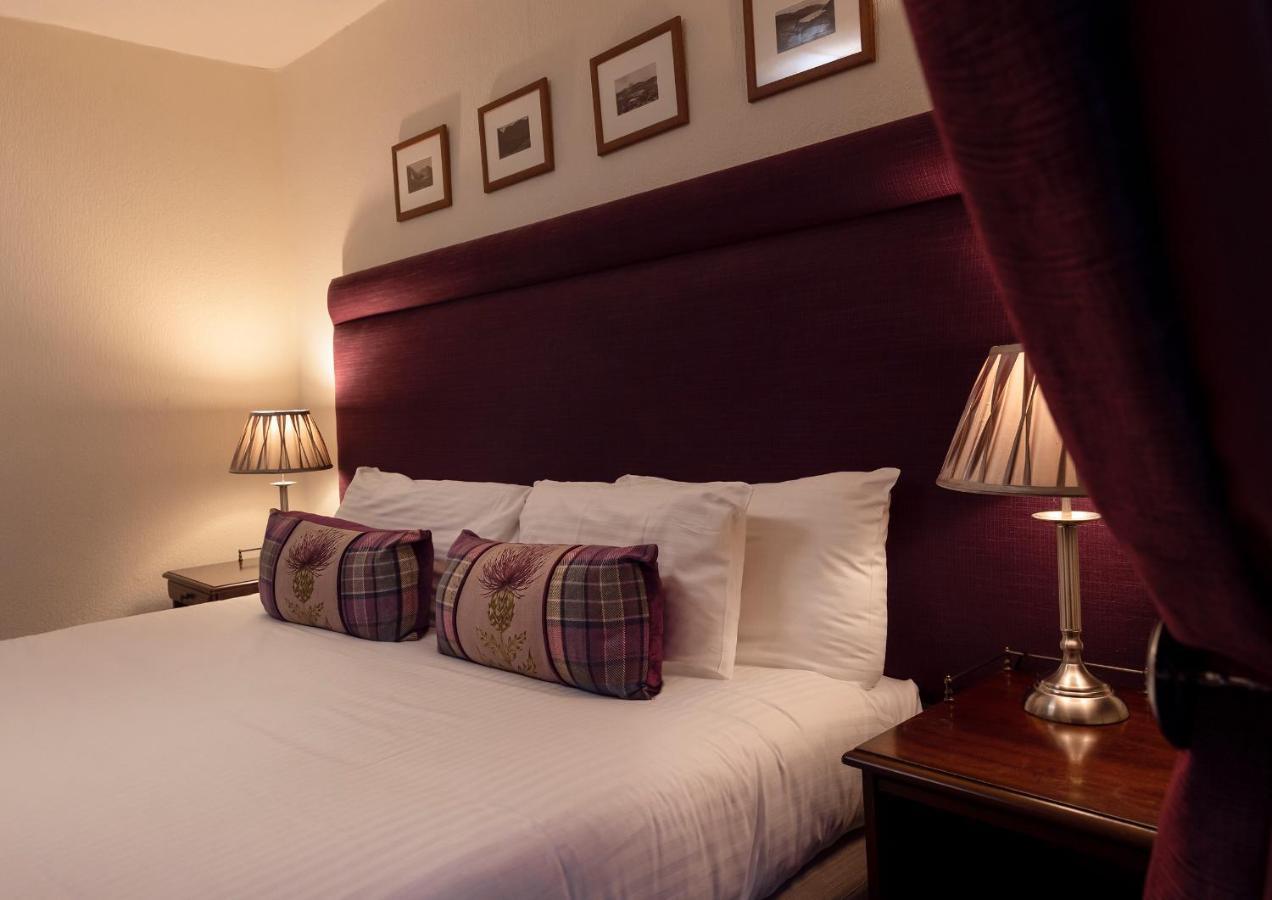 Loch Leven Hotel&distillery Hotel North Ballachulish
