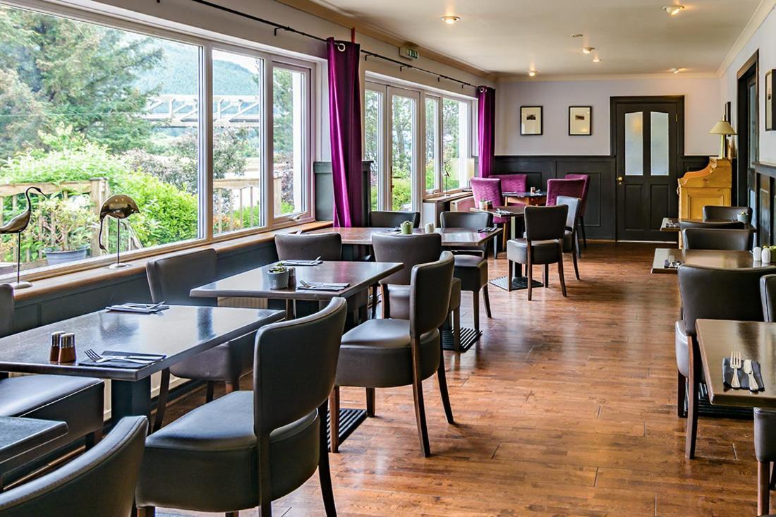 Hotel Loch Leven Hotel&distillery 3*