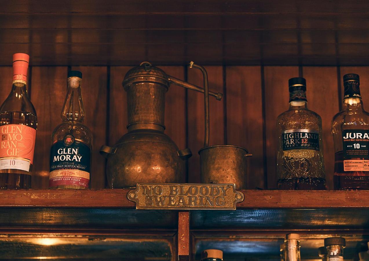Loch Leven Hotel&distillery Hotel 3*