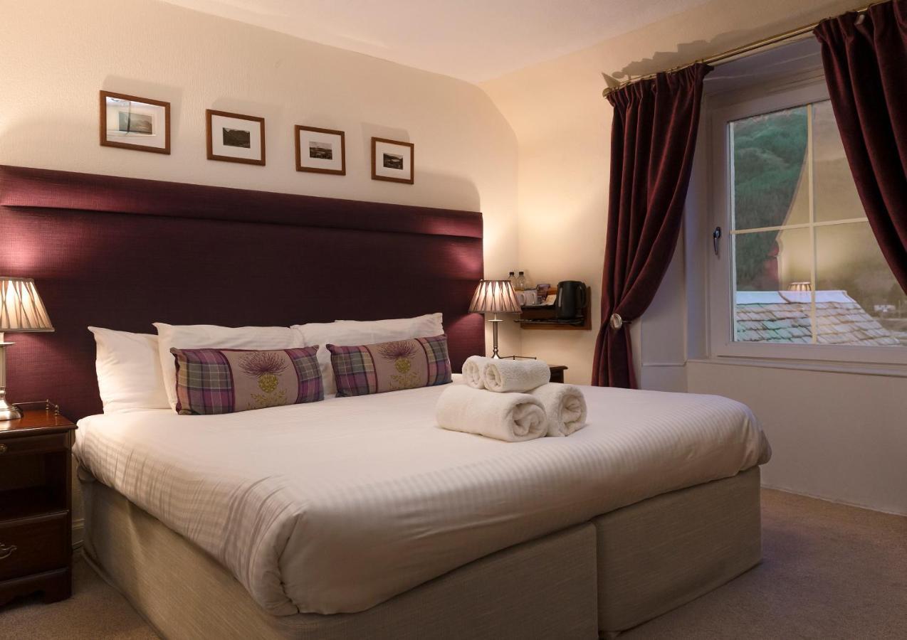 Hotel Loch Leven Hotel&distillery 3*