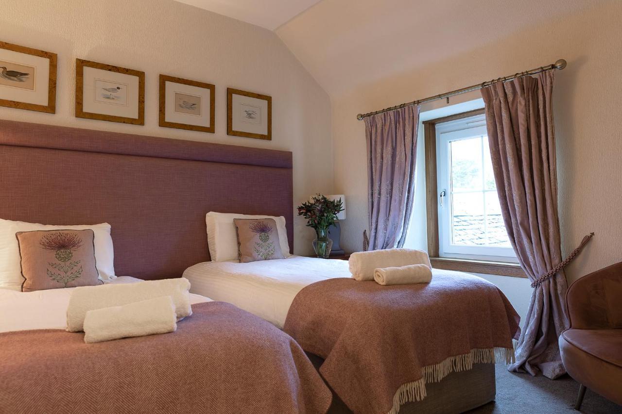Hotel Loch Leven Hotel&distillery 3*