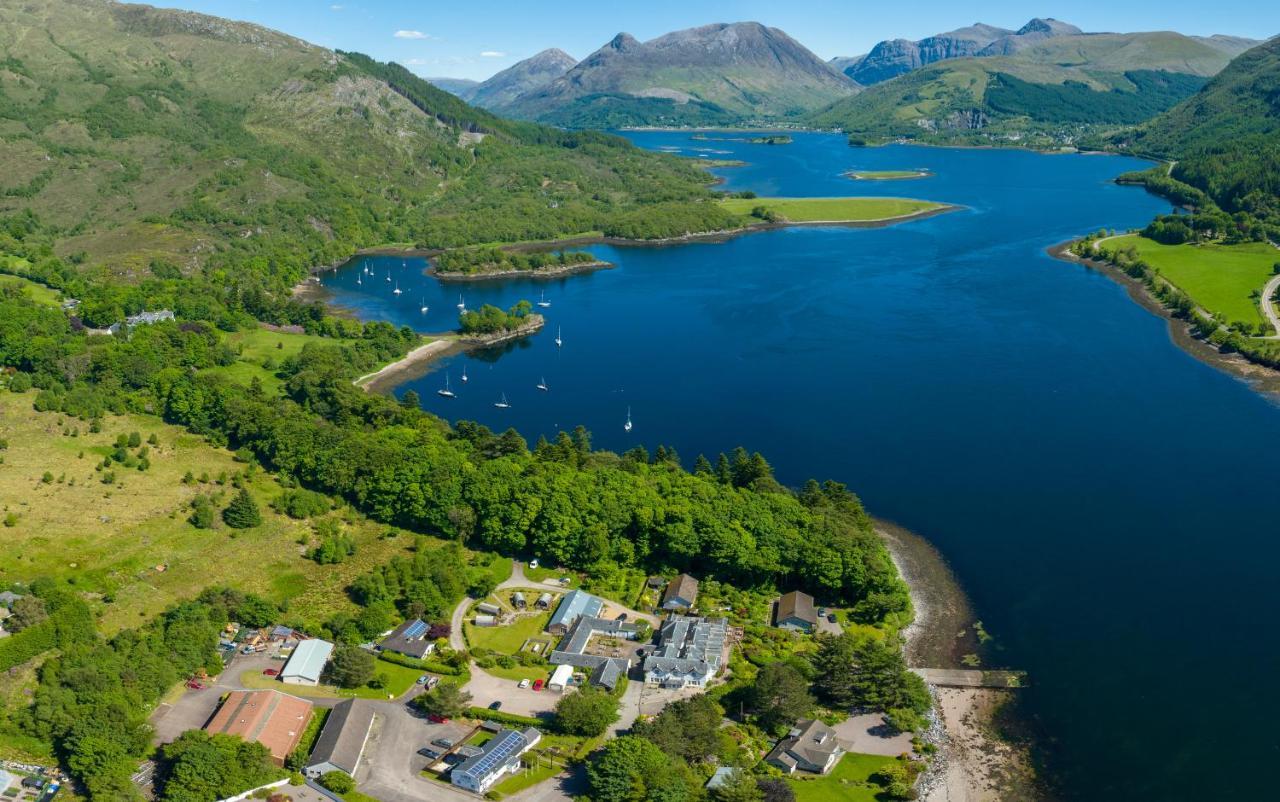 Hotel Loch Leven Hotel&distillery