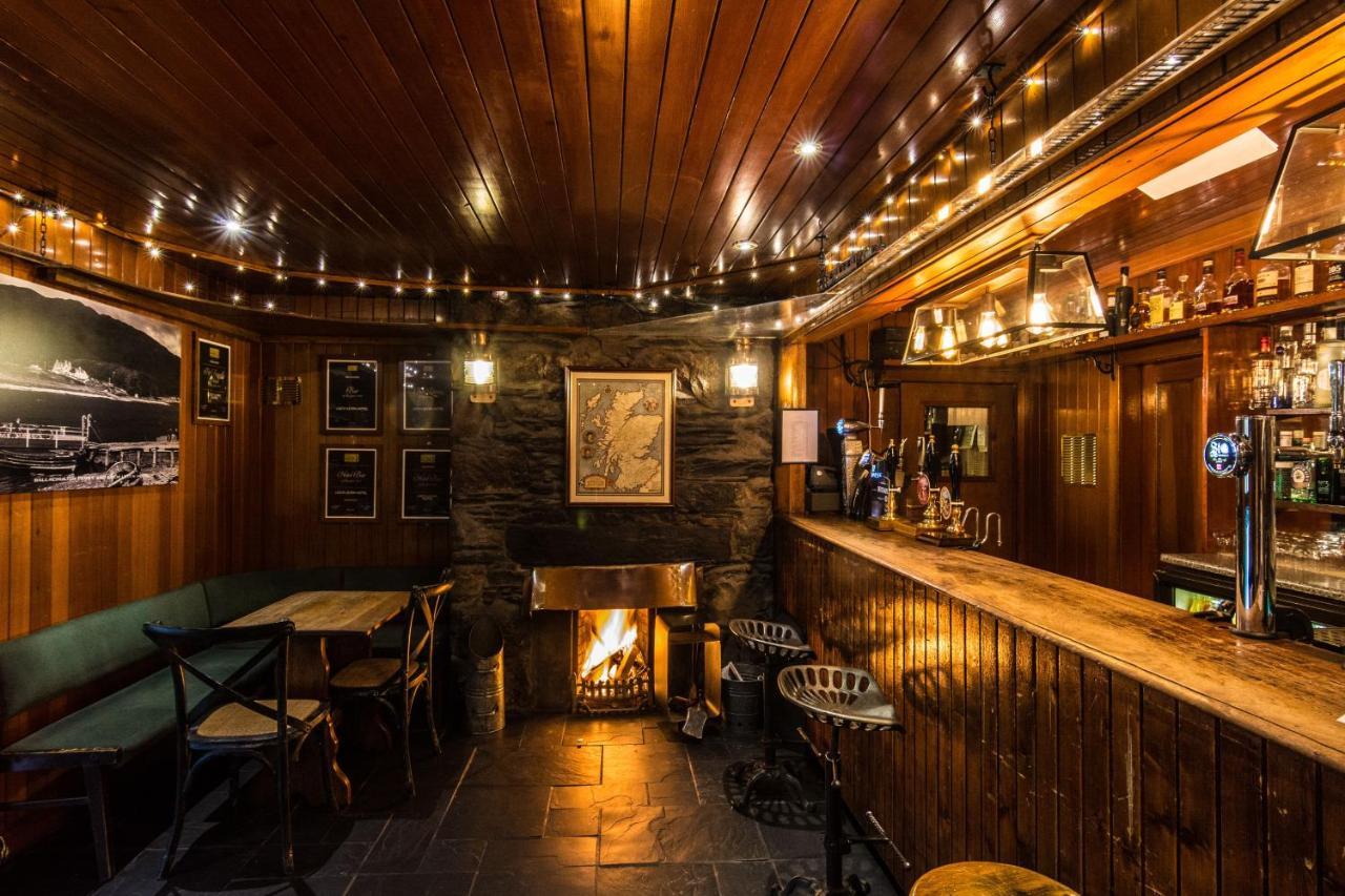 Loch Leven Hotel&distillery Hotel 3*