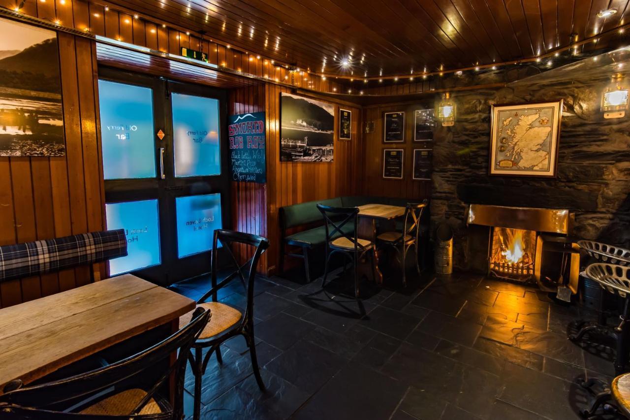 Loch Leven Hotel&distillery Hotel