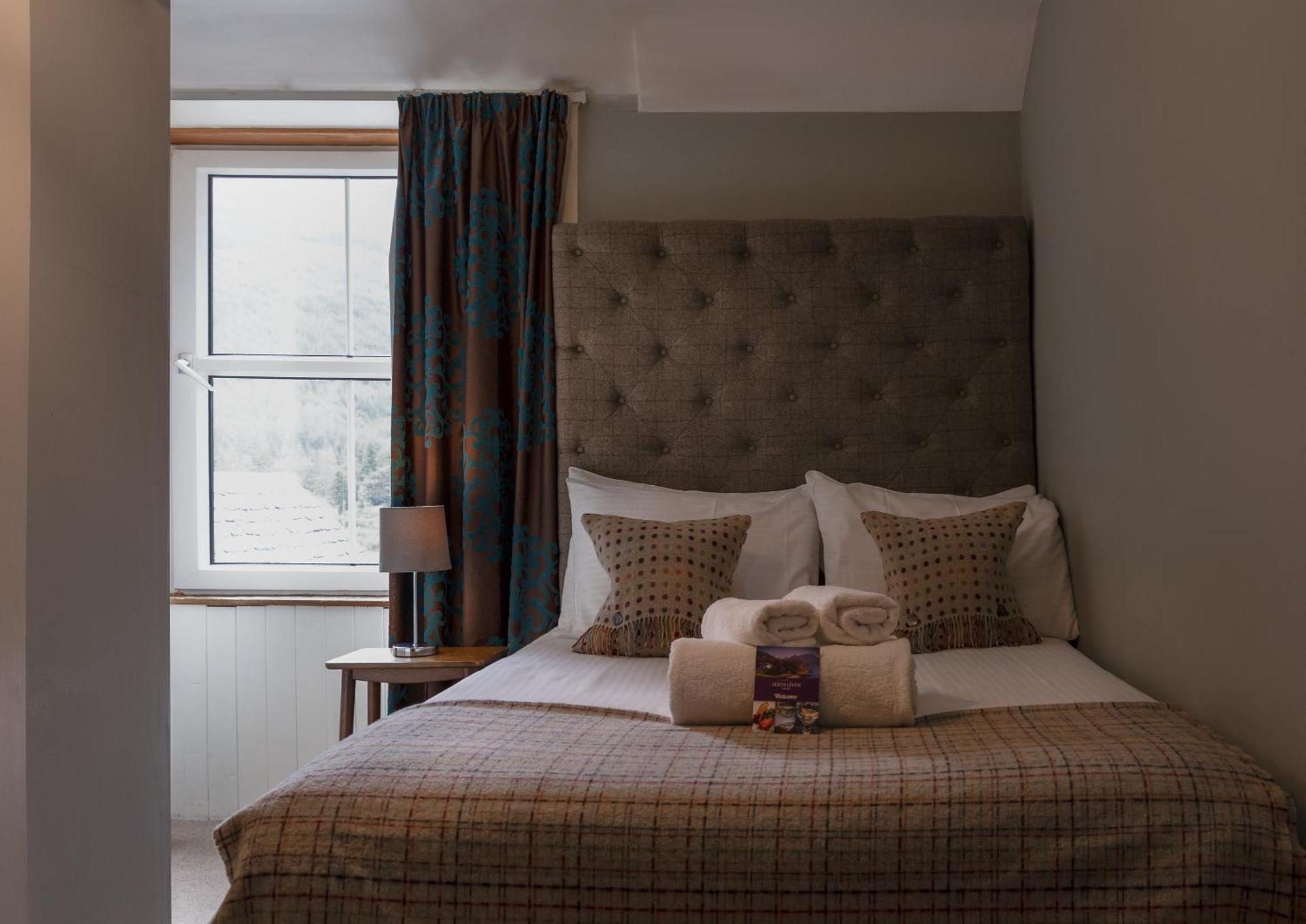 Hotel Loch Leven Hotel&distillery