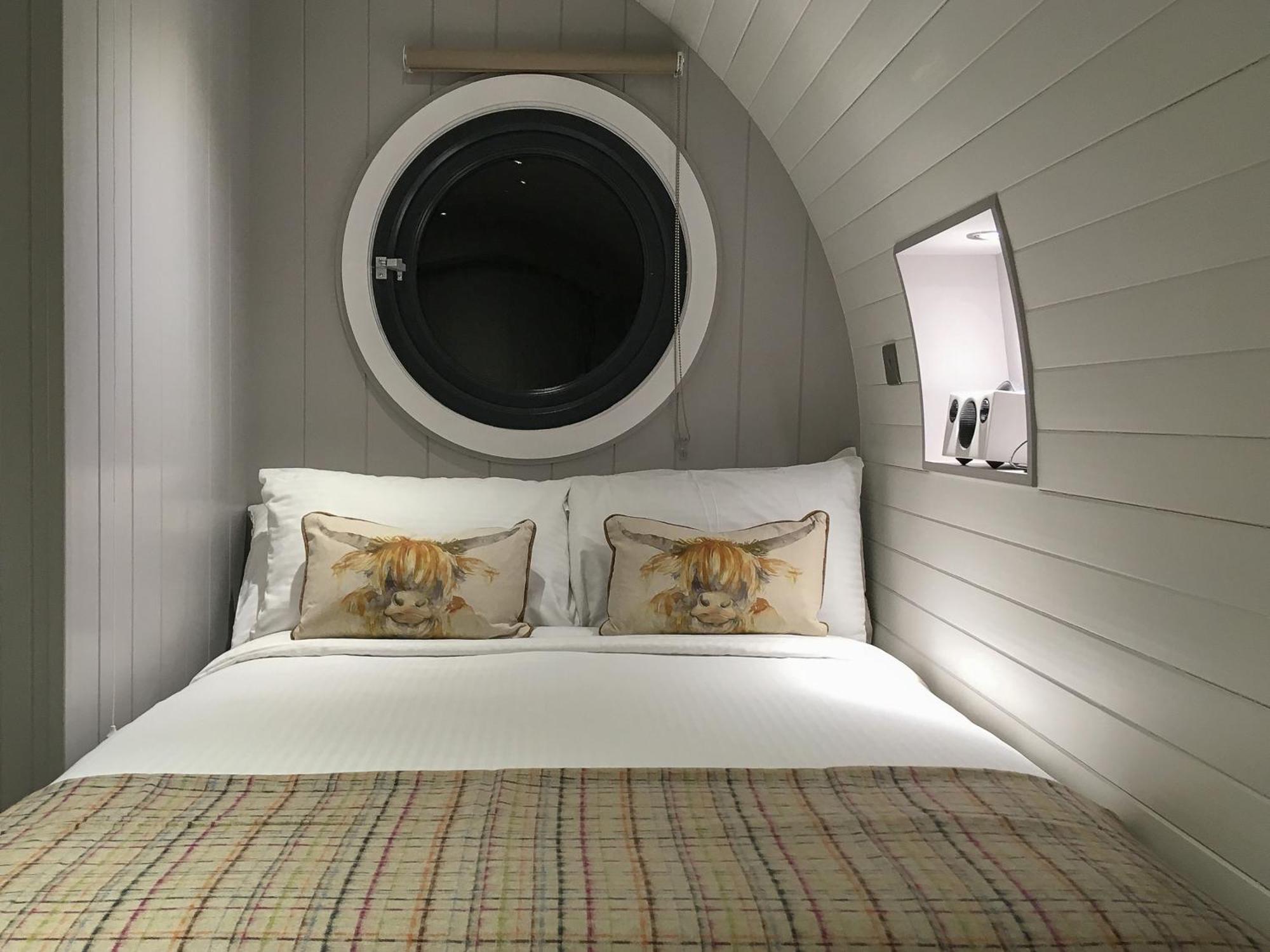 Hotel Loch Leven Hotel&distillery North Ballachulish