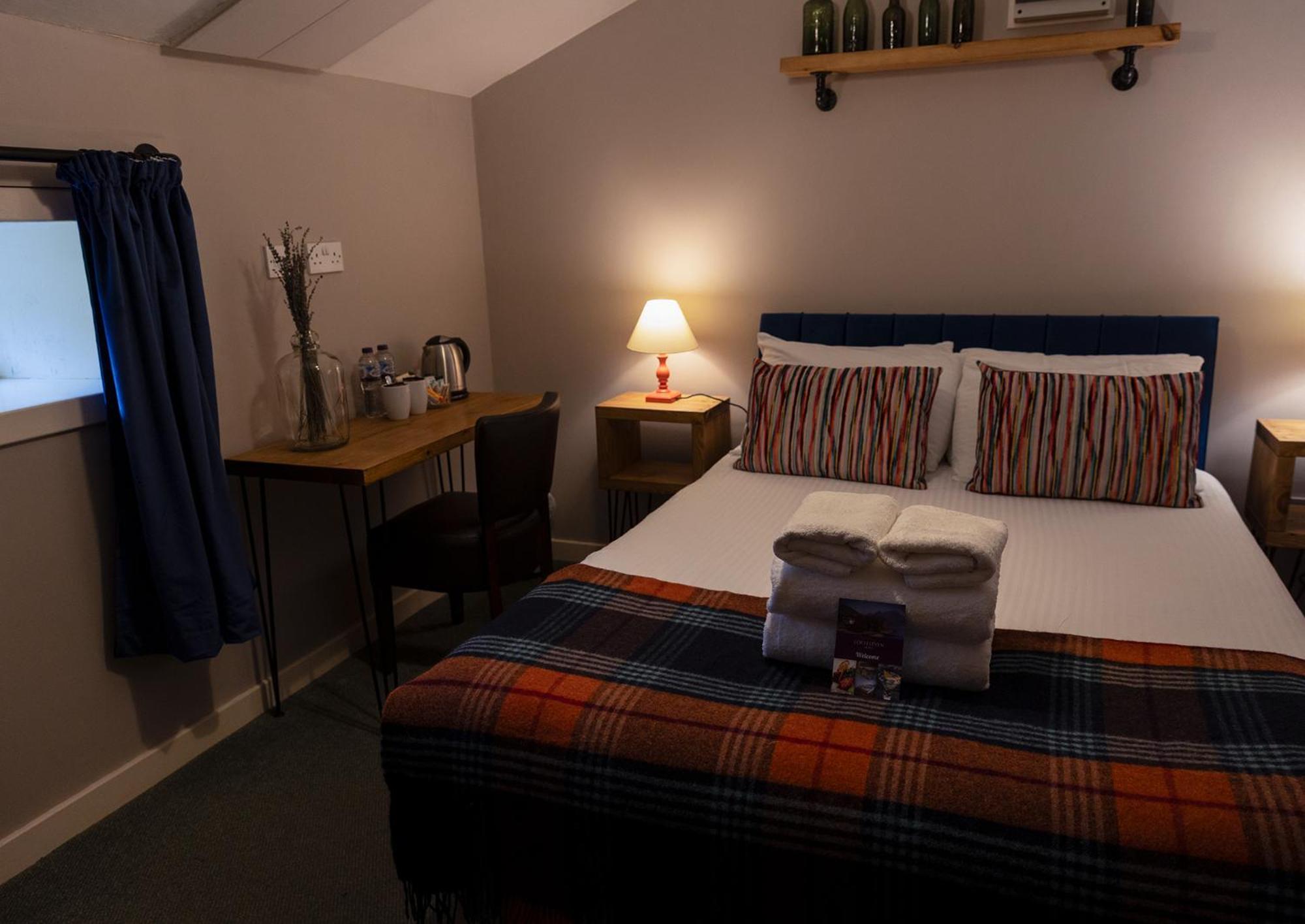 Loch Leven Hotel&distillery 3* North Ballachulish