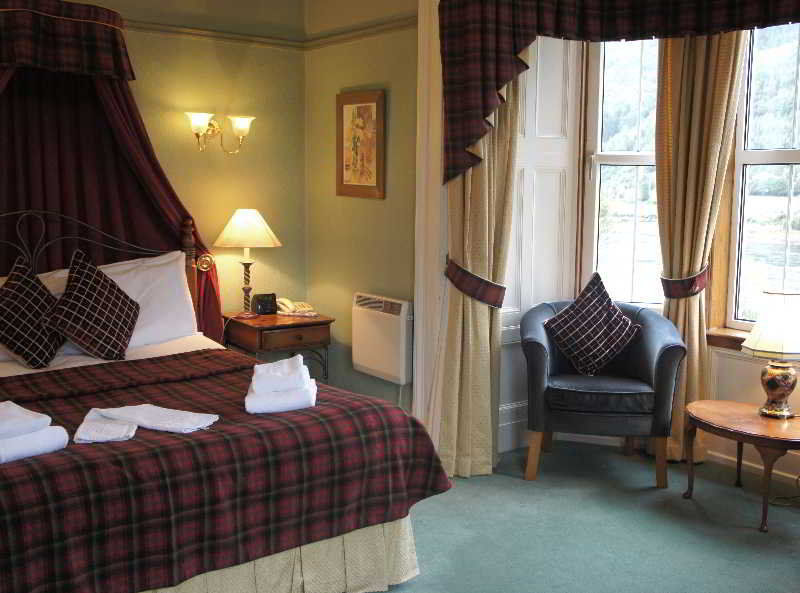 Loch Leven Hotel&distillery Hotel 3*