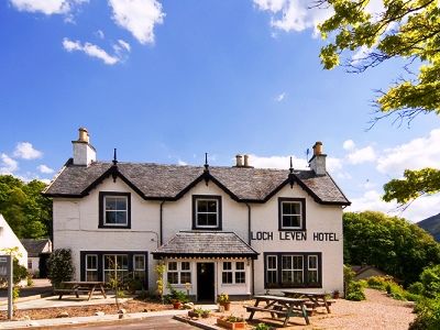 Loch Leven Hotel&distillery 3* North Ballachulish