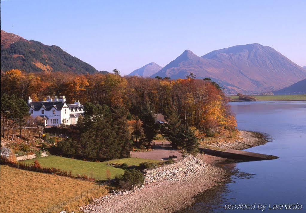 Hotel Loch Leven Hotel&distillery 3*