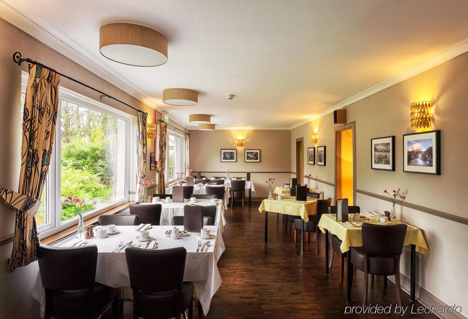 Loch Leven Hotel&distillery