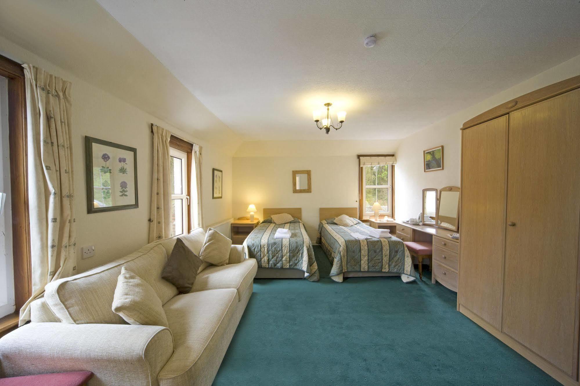 Loch Leven Hotel&distillery Hotel North Ballachulish