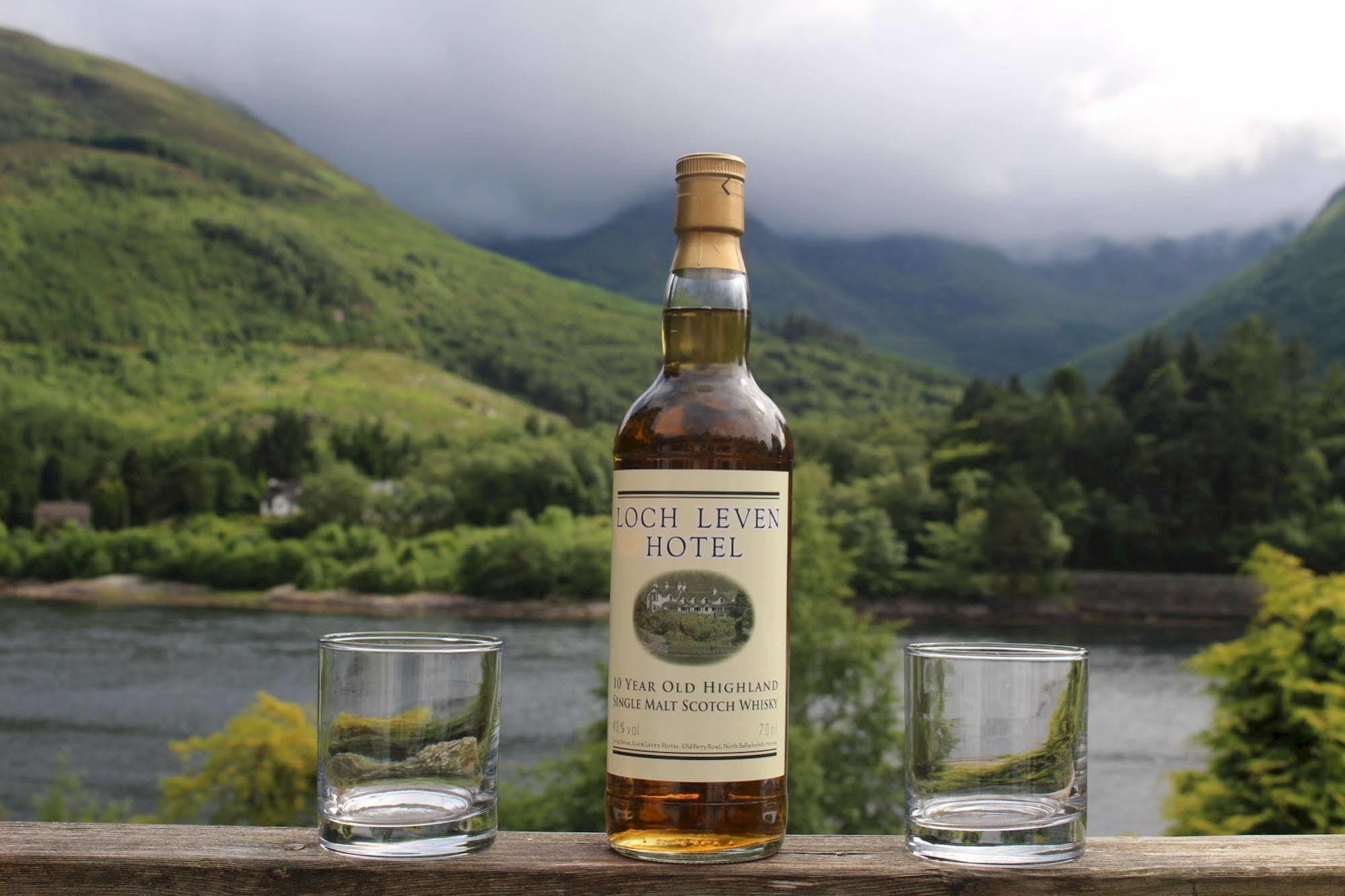 Hotel Loch Leven Hotel&distillery North Ballachulish